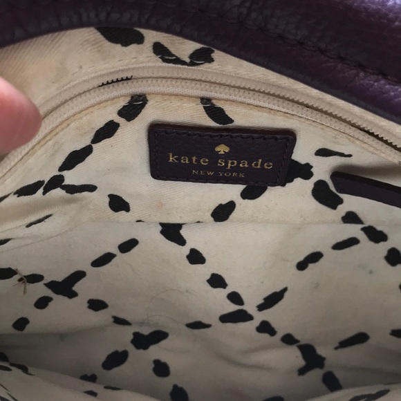 Kate Spade New York crossbody purse - Picture 4 of 8
